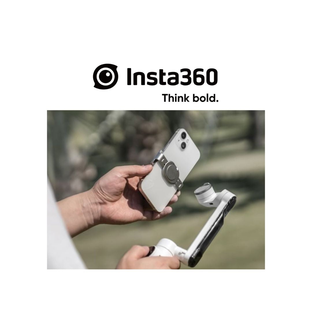 Insta360 Flow AI tracking stabilizer gimbal