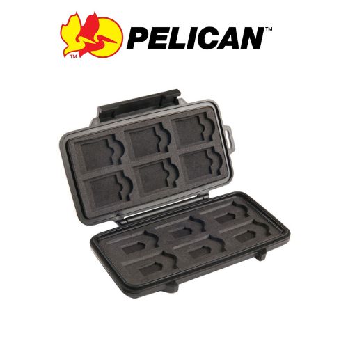 Pelican 0915 Micro Memory Card Case