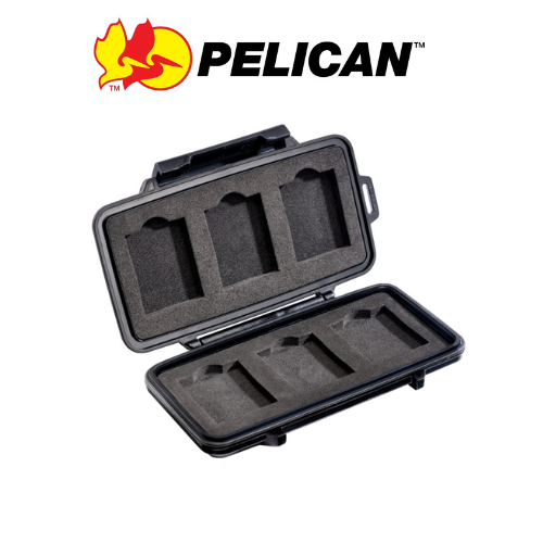 Pelican 0965 Micro Memory Card Case