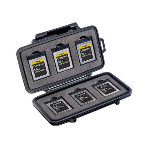 Pelican 0965 Micro Memory Card Case