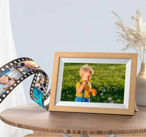 KODAK RCF-1012W Digital Photo Frame