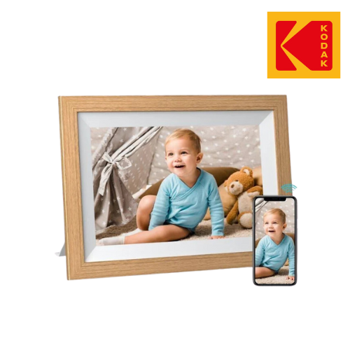 KODAK RCF-1012W Digital Photo Frame – Lau (International