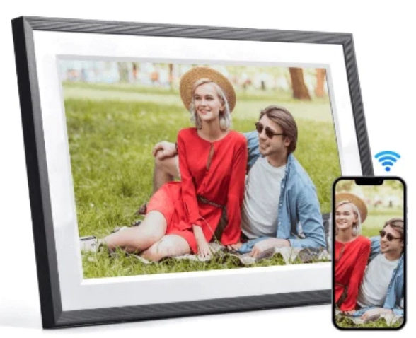 KODAK RCF-1018 Electronic Digital Photo Frame