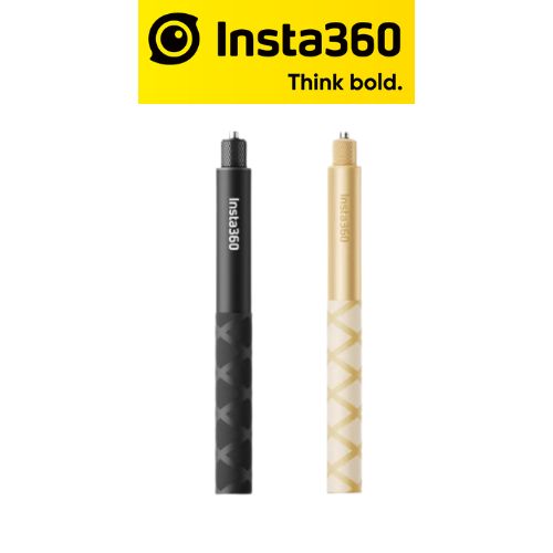 Insta360 114cm Invisible Selfie Stick - Black