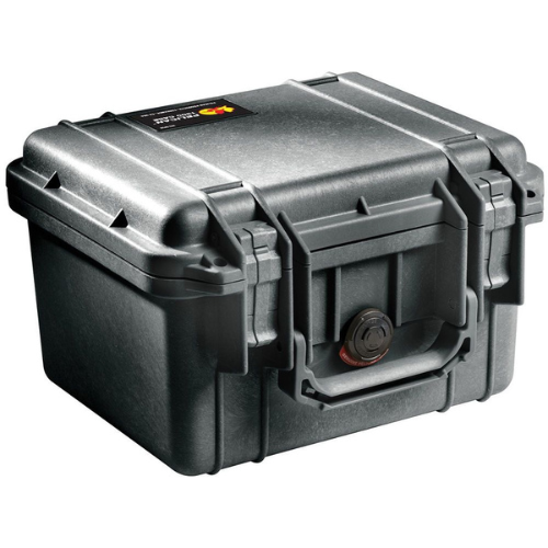 Pelican 1300 Protector Case with Foam -Limited Lifetime Local Warranty