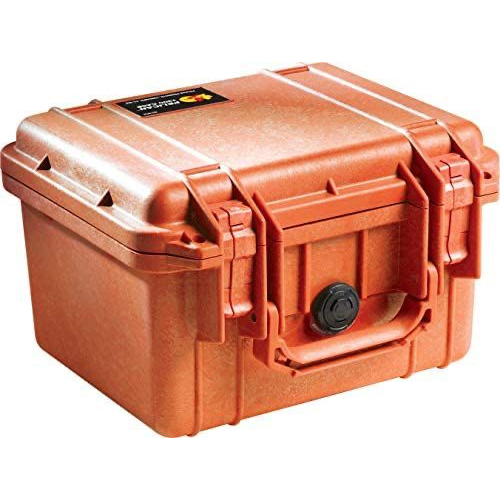 Pelican 1300 Protector Case with Foam -Limited Lifetime Local Warranty