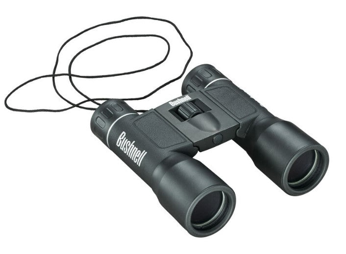 Bushnell Binoculars POWERVIEW 10X32 (131032) - Limited Lifetime Warranty