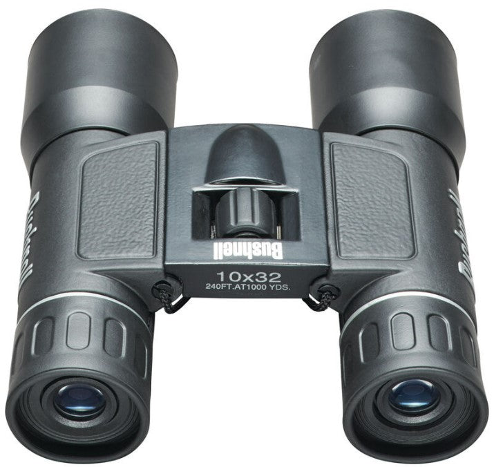 Bushnell Binoculars POWERVIEW 10X32 (131032) - Limited Lifetime Warranty