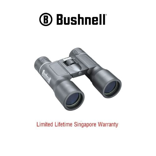 Bushnell Binoculars POWERVIEW 10X32 (131032) - Limited Lifetime Warranty