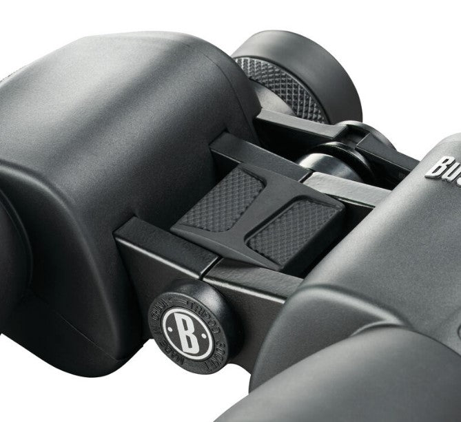 Bushnell Binoculars POWERVIEW 10X50 (131056) FREE Air Duster - Limited Lifetime Warranty