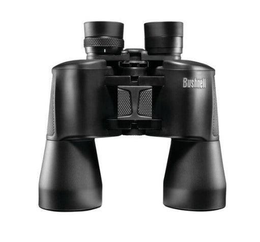 Bushnell Binoculars POWERVIEW 12X50 (131250) - Limited Lifetime Warranty