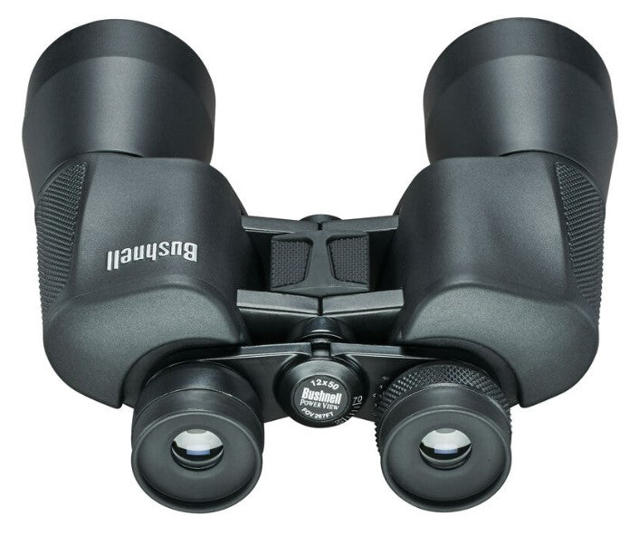 Bushnell Binoculars POWERVIEW 12X50 (131250) - Limited Lifetime Warranty