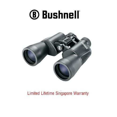 Bushnell Binoculars POWERVIEW 12X50 (131250) - Limited Lifetime Warranty