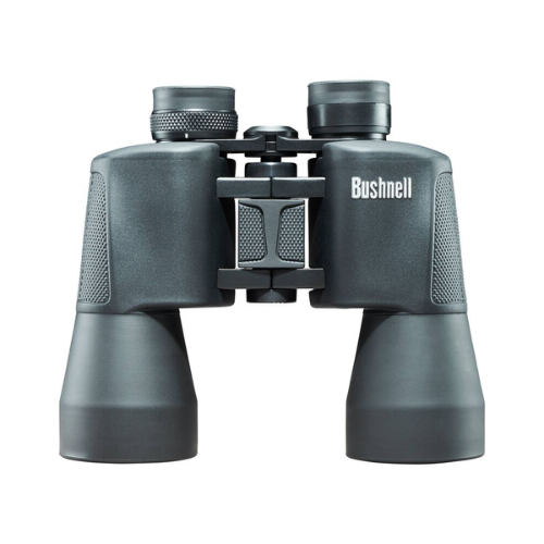 Bushnell PowerView 20X50 Binoculars (132050) FREE Air Duster - Limited Lifetime Warranty