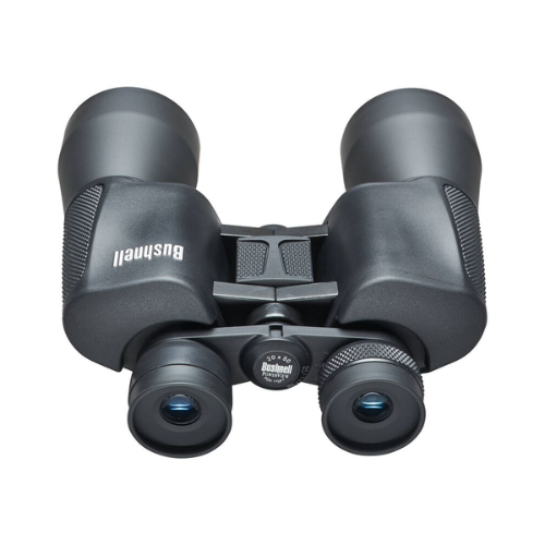 Bushnell PowerView 20X50 Binoculars (132050) FREE Air Duster - Limited Lifetime Warranty