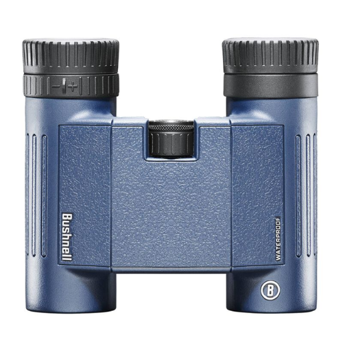 Bushnell Binoculars H2O 12x25 (132105R) FREE Air Duster - Limited Lifetime Warranty