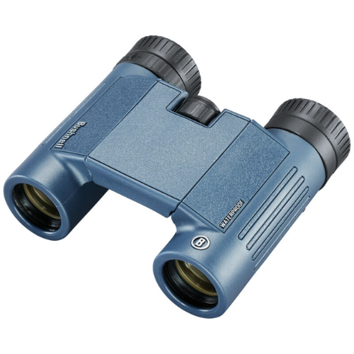 Bushnell Binoculars H2O 12x25 (132105R) FREE Air Duster - Limited Lifetime Warranty