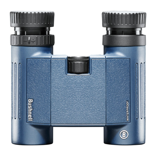Bushnell Binoculars H2O 12x25 (132105R) FREE Air Duster - Limited Lifetime Warranty