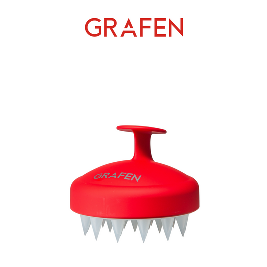 GRAFEN - Edge Finger Shampoo Brush - 2 Colors