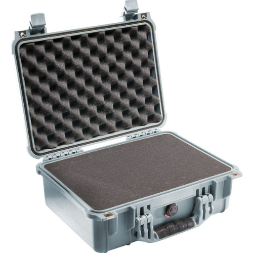Pelican 1450 Protector Case with Foam - Limited Lifetime Local Warranty