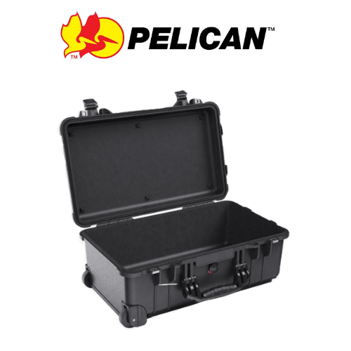 Pelican 1510 Protector Carry-On Case - Limited Lifetime Local Warranty