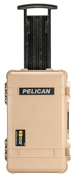 Pelican 1510 Protector Carry-On Case With Foam - Limited Lifetime Local Warranty