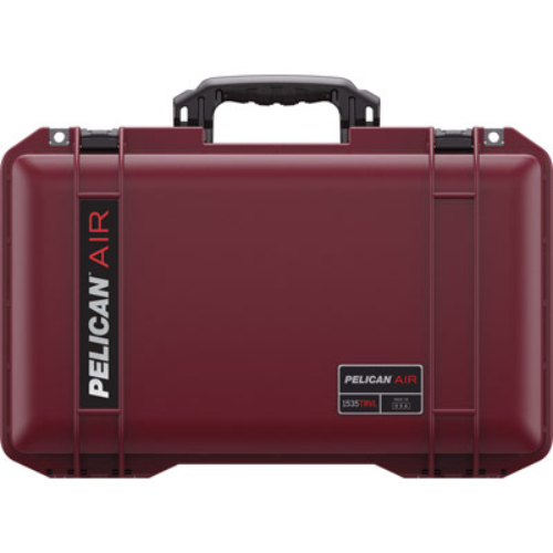 Pelican 1535TRVL Air Travel Wheeled Carry On Case (1535AirWL/Travel OrganiserBlack) -Limited Lifetime Local Warranty