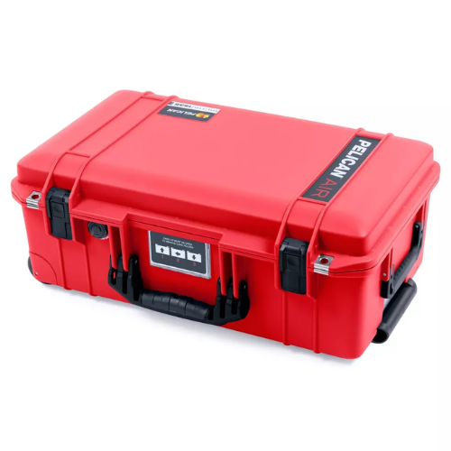 Pelican 1535 Wheeled Air Carry-On Case With Foam - Limited Lifetime Local Warranty