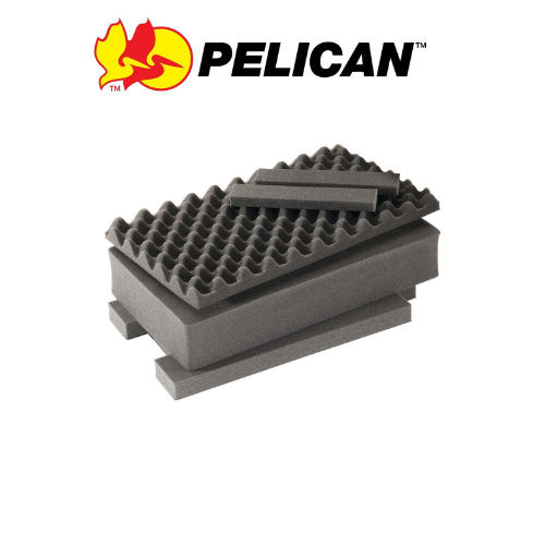 Pelican 1535 Replacement Foam Set for 1535 Air Carry-On Case