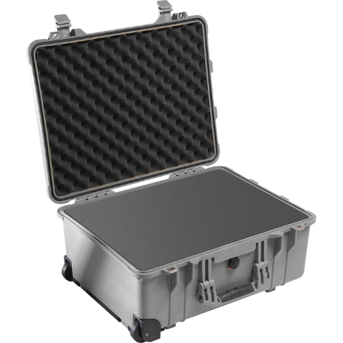 Pelican 1560 Wheeled Protector Case with/without Foam - Limited Lifetime Local Warranty