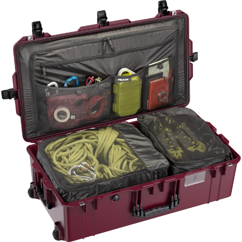 Pelican 1615TRVL Air Travel Case - Limited Lifetime Warranty