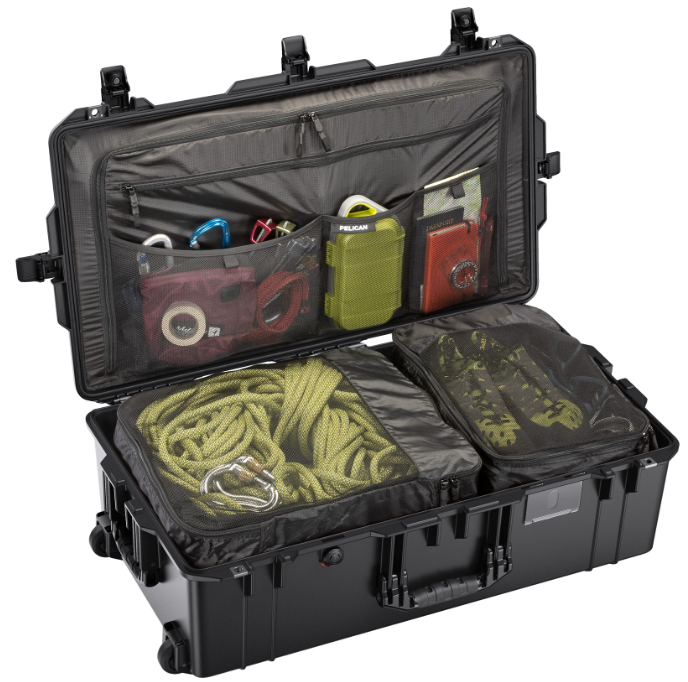 Pelican 1615TRVL Air Travel Case - Limited Lifetime Warranty