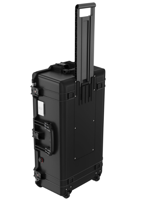 Pelican 1615TRVL Air Travel Case - Limited Lifetime Warranty