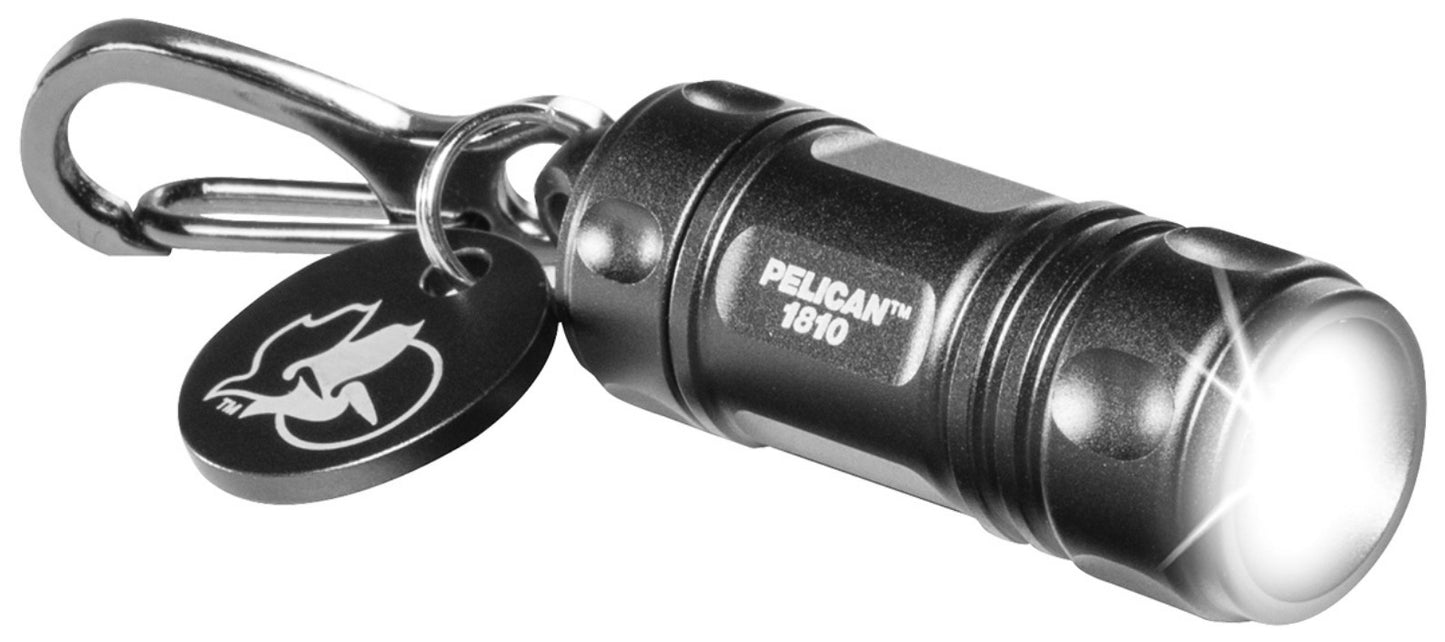 Pelican 1810 Keychain LED Light