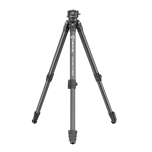 Tamrac Revolution Z1-265CB Professional Carbon Tripod (Black) with Ballhead FREE Phone Holder