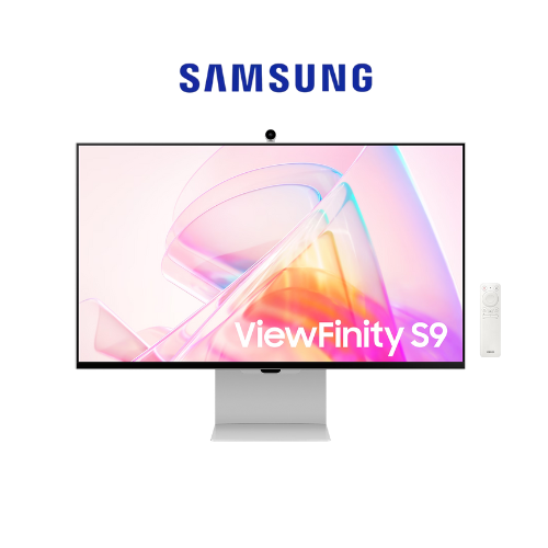 Samsung 27" ViewFinity S9 S90PC 5K Monitor - 3 Years Warranty