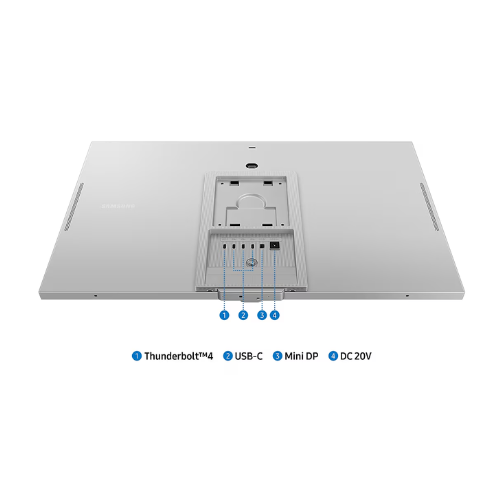 Samsung 27" ViewFinity S9 S90PC 5K Monitor - 3 Years Warranty