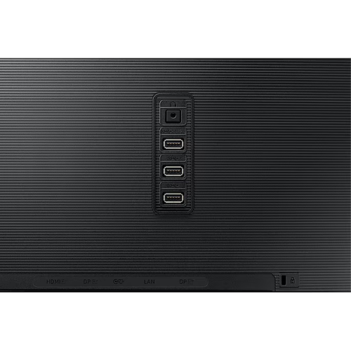 Samsung 32" QHD Monitor with USB type-C and LAN port - 3 Years Warranty