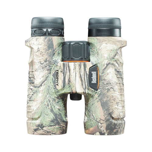 Bushnell Binoculars Trophy 10x42 (334210) FREE Air Duster - Limited Lifetime Warranty