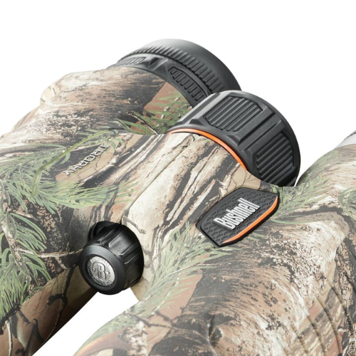 Bushnell Binoculars Trophy 10x42 (334210) FREE Air Duster - Limited Lifetime Warranty