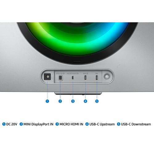 Samsung 34" Odyssey OLED G8 G85SB WQHD 175Hz Gaming Monitor - 3 Years Warranty