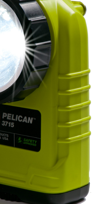 Pelican 3715 Right Angle Light