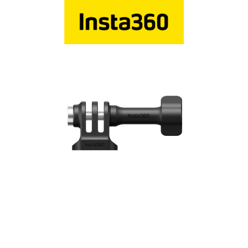 Insta360 3-Prong to 1/4" Adapter