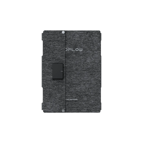 EcoFlow Portable Solar Panel 45W - 2 Years Local Manufacturer Warranty