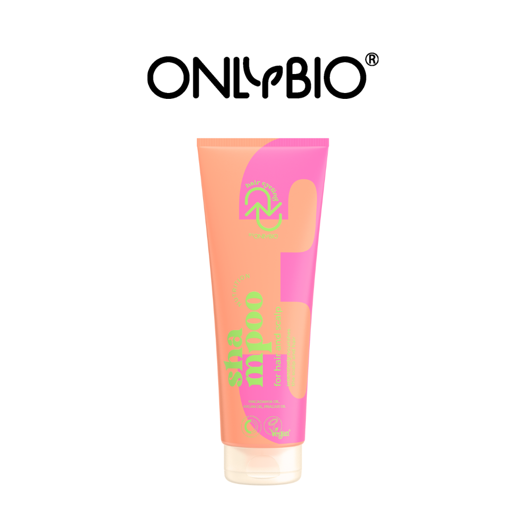 ONLYBIO - NUTRITION SHAMPOO 250ML