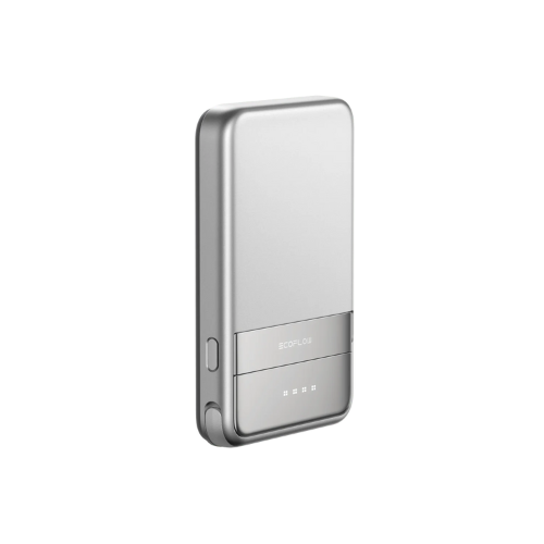 EcoFlow Rapid Magnetic Power Bank (5000mAh) - 2 Years Local Manufacturer Warranty