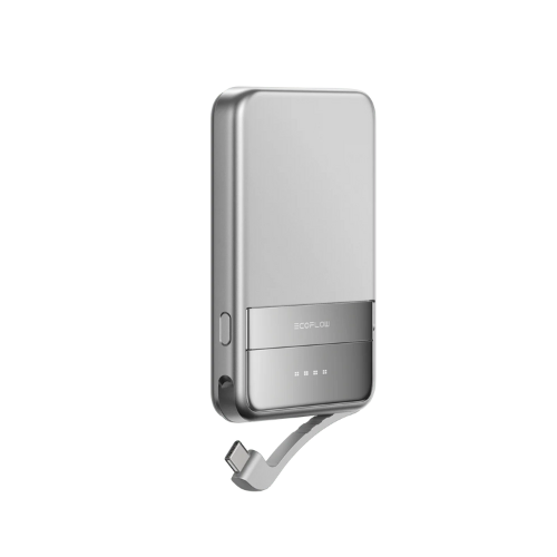 EcoFlow Rapid Magnetic Power Bank (5000mAh) - 2 Years Local Manufacturer Warranty