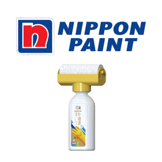 Nippon Paint Touch-up Paint with Roller