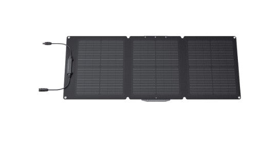 EcoFlow Portable Solar Panel 60W - 2 Years Local Manufacturer Warranty