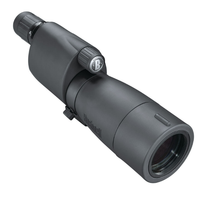 Bushnell SENTRY® Spotting Scope 18-36X50 (783618) FREE Air Duster - Limited Lifetime Warranty